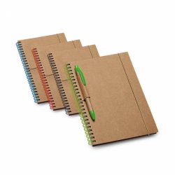 Caderno Ecológico