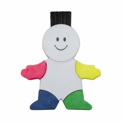 Boneco Marca Texto