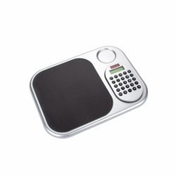 Mouse Pad com Calculadora