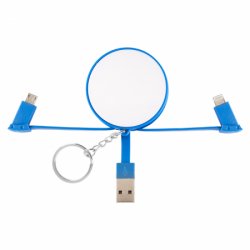 Chaveiro Adaptador USB