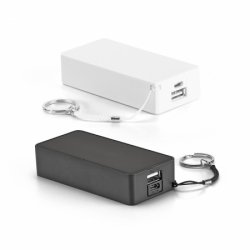 Bateria portátil 4.000mAh