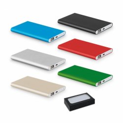 Bateria portátil 4.000mAh