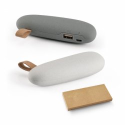 carregador portátil 2.000mAh