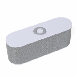 Caixa de som portátil com bluetooth