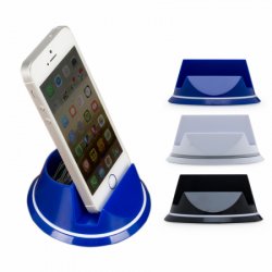 Suporte de Mesa Plástico para Celular