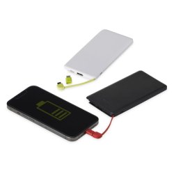 Carregador portátil power bank 5.000mAh