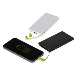 Carregador portátil power bank 5.000mAh