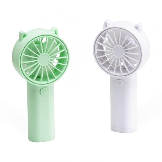 Mini Ventilador Portátil Plástico — imagem 2
