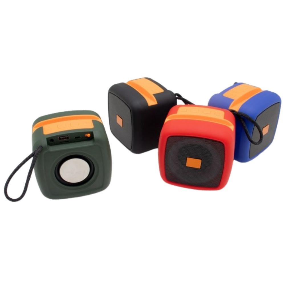 Caixa de Som Portátil Bluetooth TWS — imagem 2