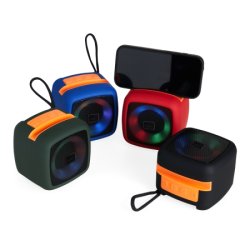Caixa de Som portátil com bluetooth