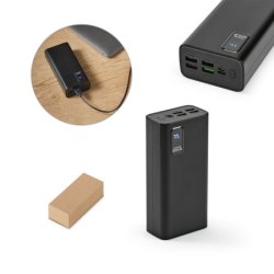 Bateria Portátil 30.000 mah