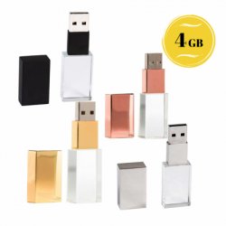 Pen drive vidro 4gb