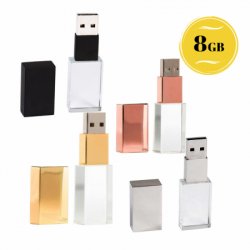 Pen drive vidro 8gb