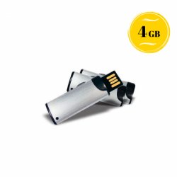 Pen Drive Retratil 4GB