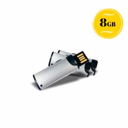 Pen Drive Retratil 8GB