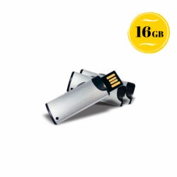 Pen Drive Retratil 16GB