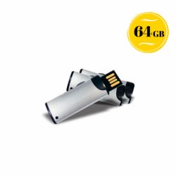 Pen Drive Retratil 64GB