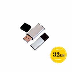 Pen Drive Pratinha 32GB