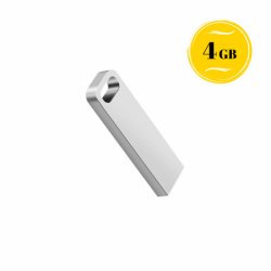 Pen drive chaveiro steel 4gb