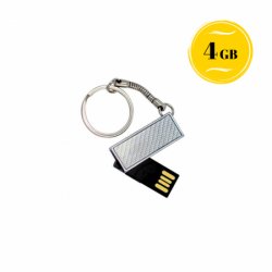 Pen drive chaveiro spin 4gb