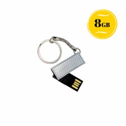 Pen drive chaveiro spin 8gb