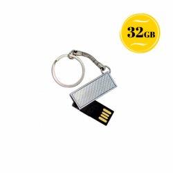 Pen drive chaveiro spin 32gb