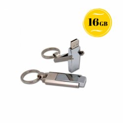 Pen drive chaveiro articulado 16gb