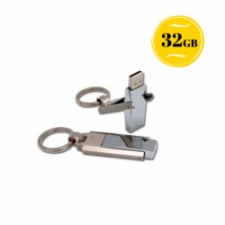 Pen drive chaveiro articulado 32gb