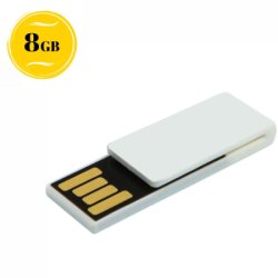 Pen drive clip 8gb