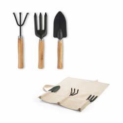 Kit jardinagem 4 peças