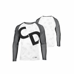 Camisa Raglan Sport Dry Manga longa