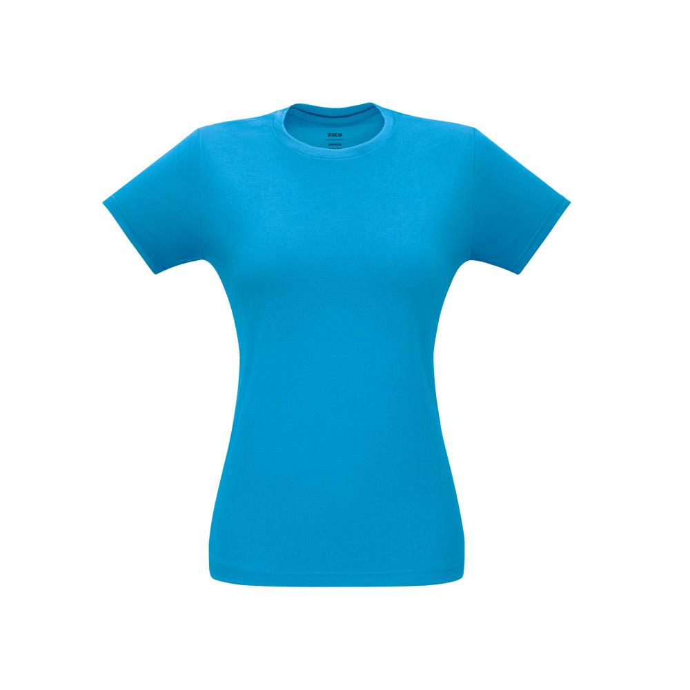 Camiseta Baby Look Cinturada Feminina — imagem 20