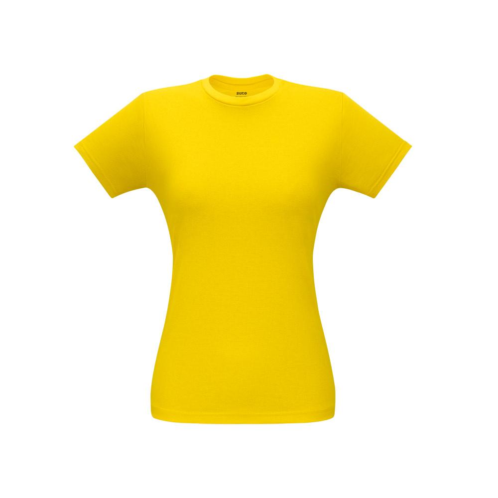Camiseta Baby Look Cinturada Feminina — imagem 19