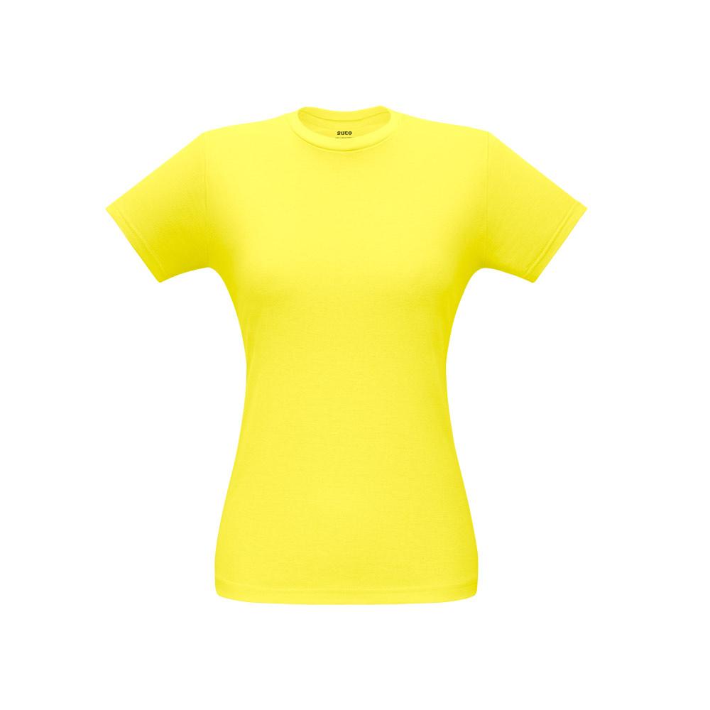 Camiseta Baby Look Cinturada Feminina — imagem 11