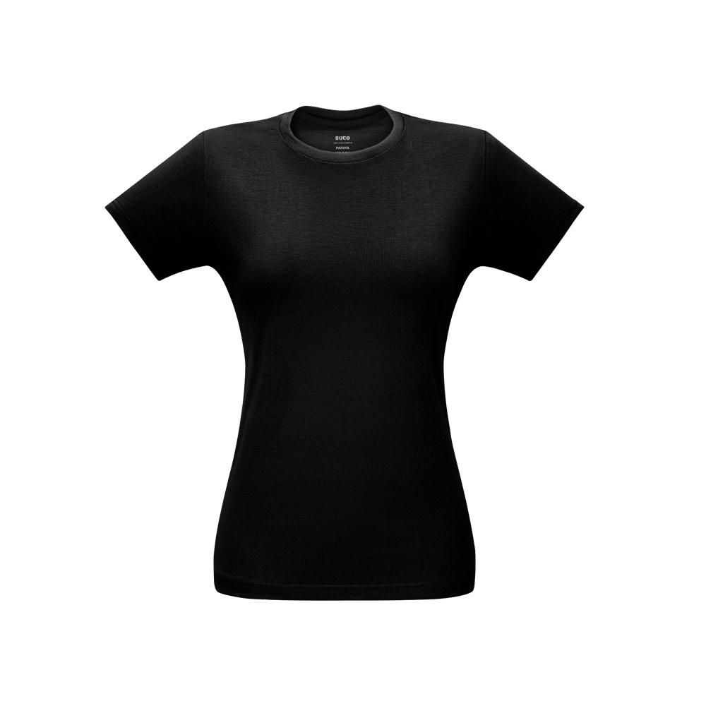 Camiseta Baby Look Cinturada Feminina — imagem 10