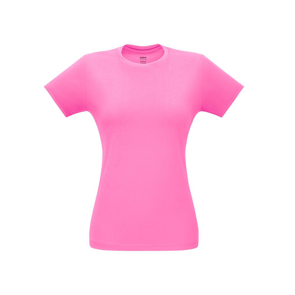 Camiseta Baby Look Cinturada Feminina — imagem 9