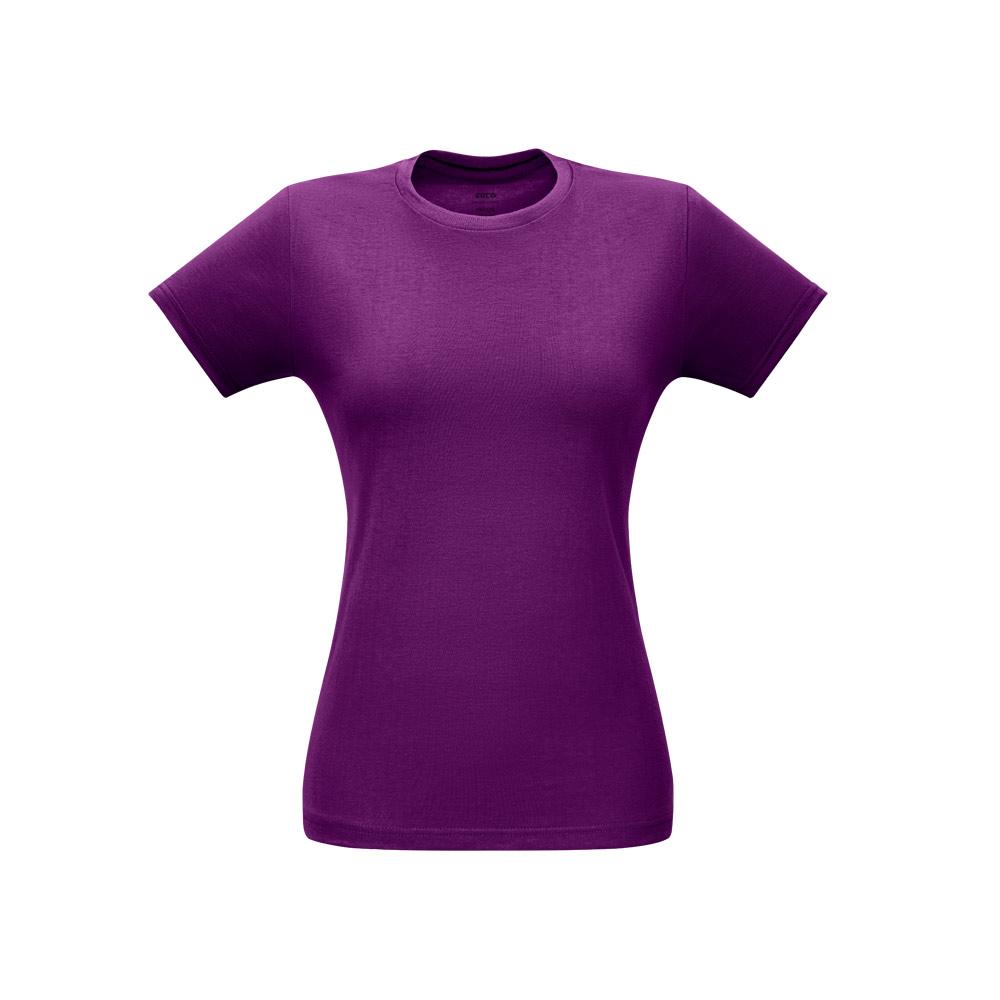 Camiseta Baby Look Cinturada Feminina — imagem 7