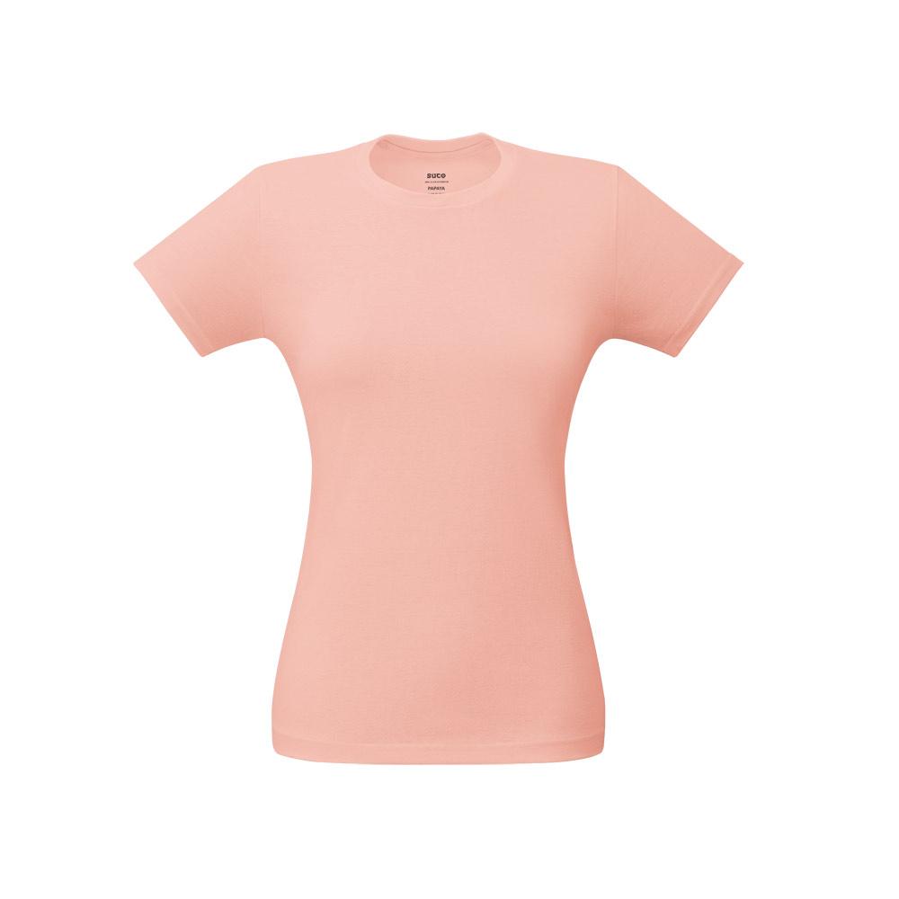 Camiseta Baby Look Cinturada Feminina — imagem 6