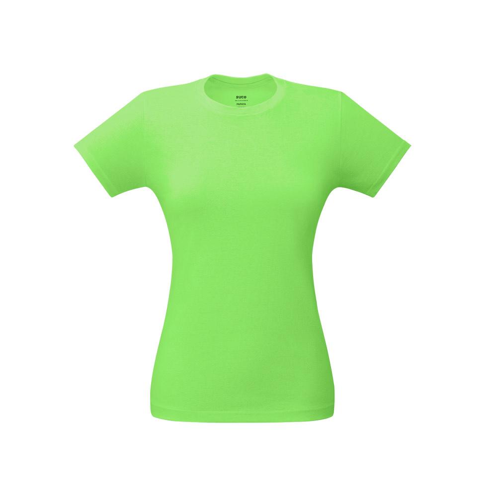 Camiseta Baby Look Cinturada Feminina — imagem 5