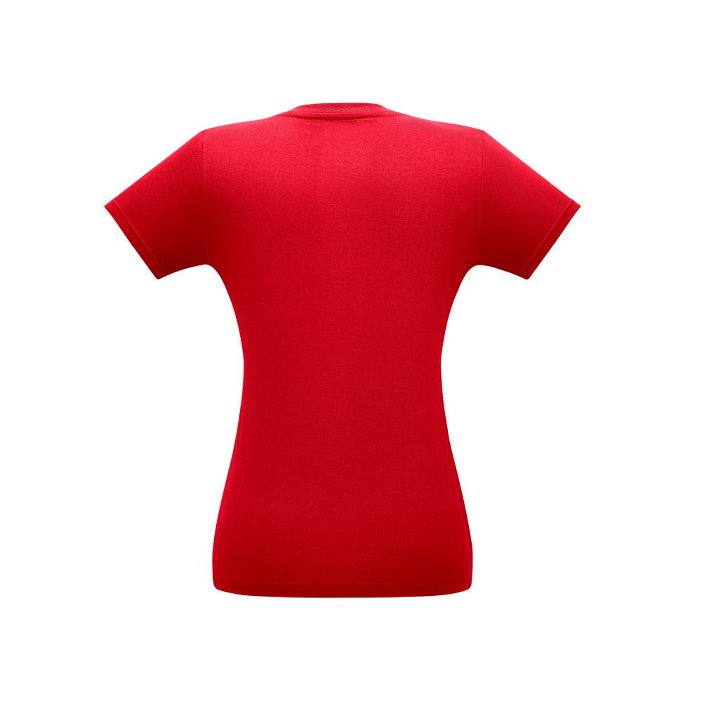 Camiseta Baby Look Cinturada Feminina — imagem 3