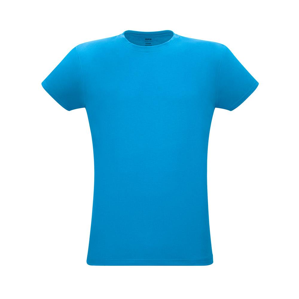 Camiseta Corte Regular Algodão Unissex — imagem 21