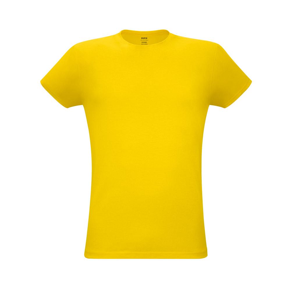 Camiseta Corte Regular Algodão Unissex — imagem 20