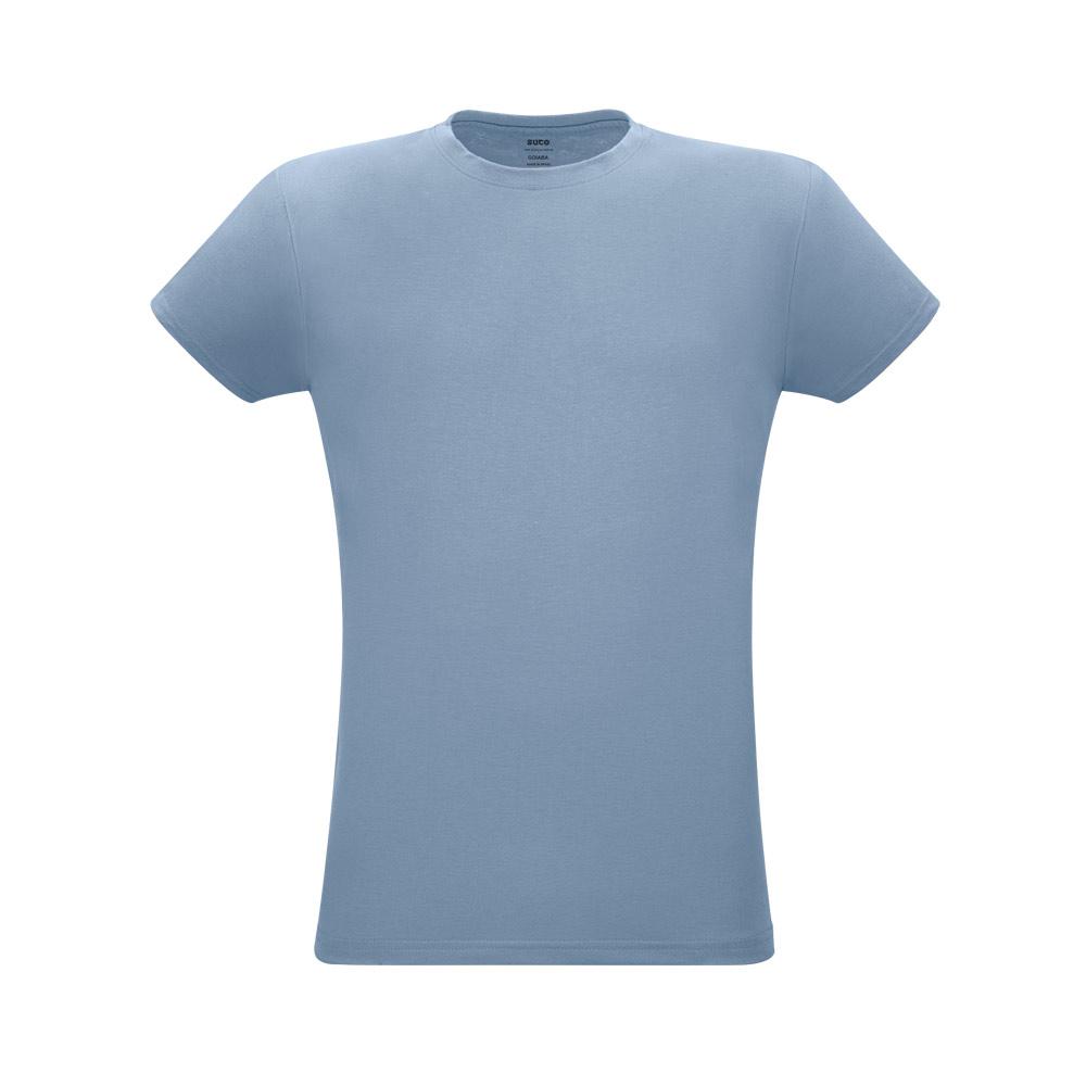 Camiseta Corte Regular Algodão Unissex — imagem 18