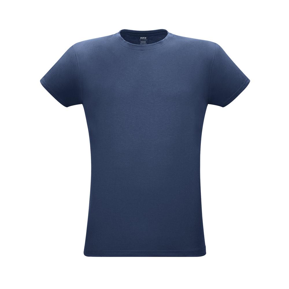 Camiseta Corte Regular Algodão Unissex — imagem 17