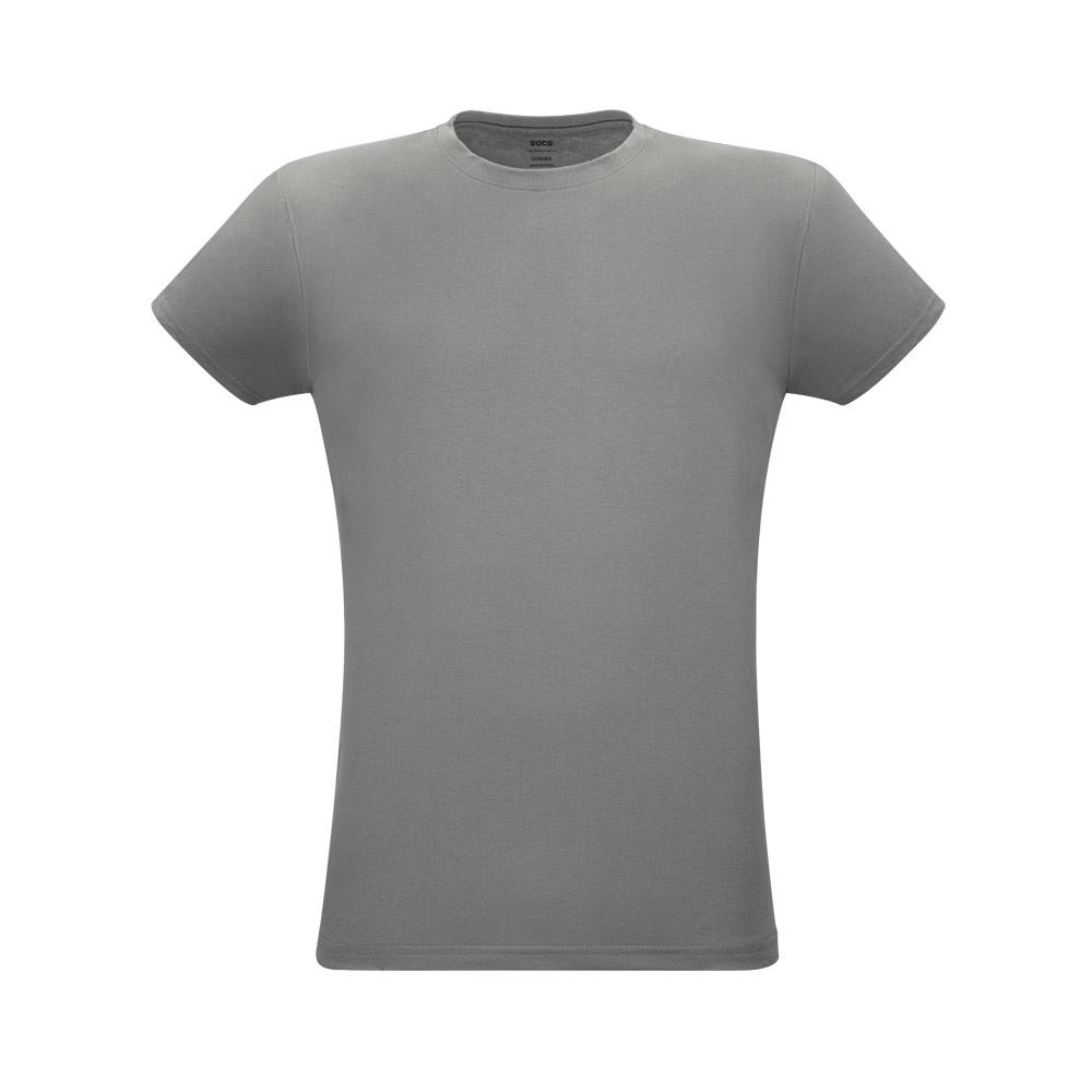 Camiseta Corte Regular Algodão Unissex — imagem 13