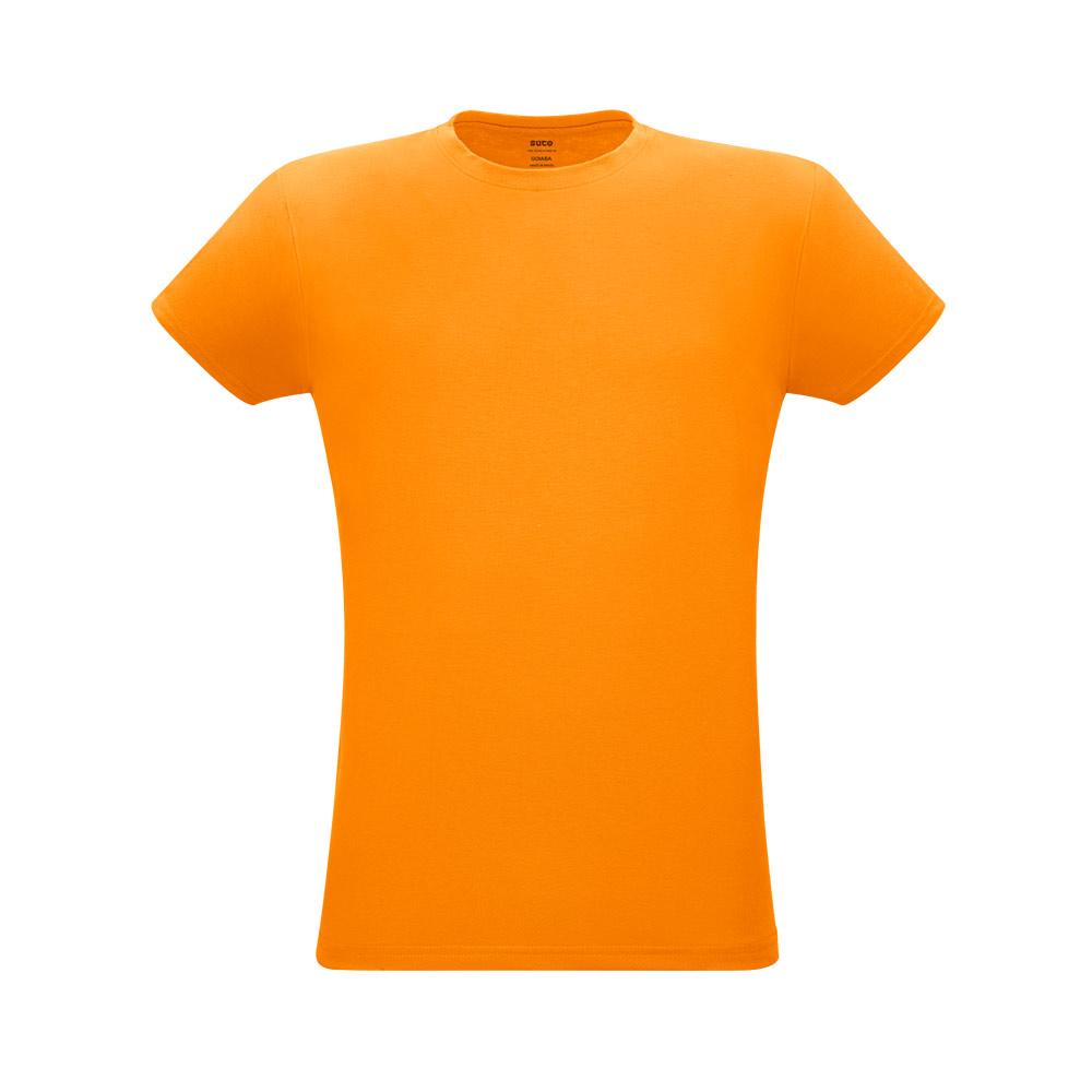 Camiseta Corte Regular Algodão Unissex — imagem 12