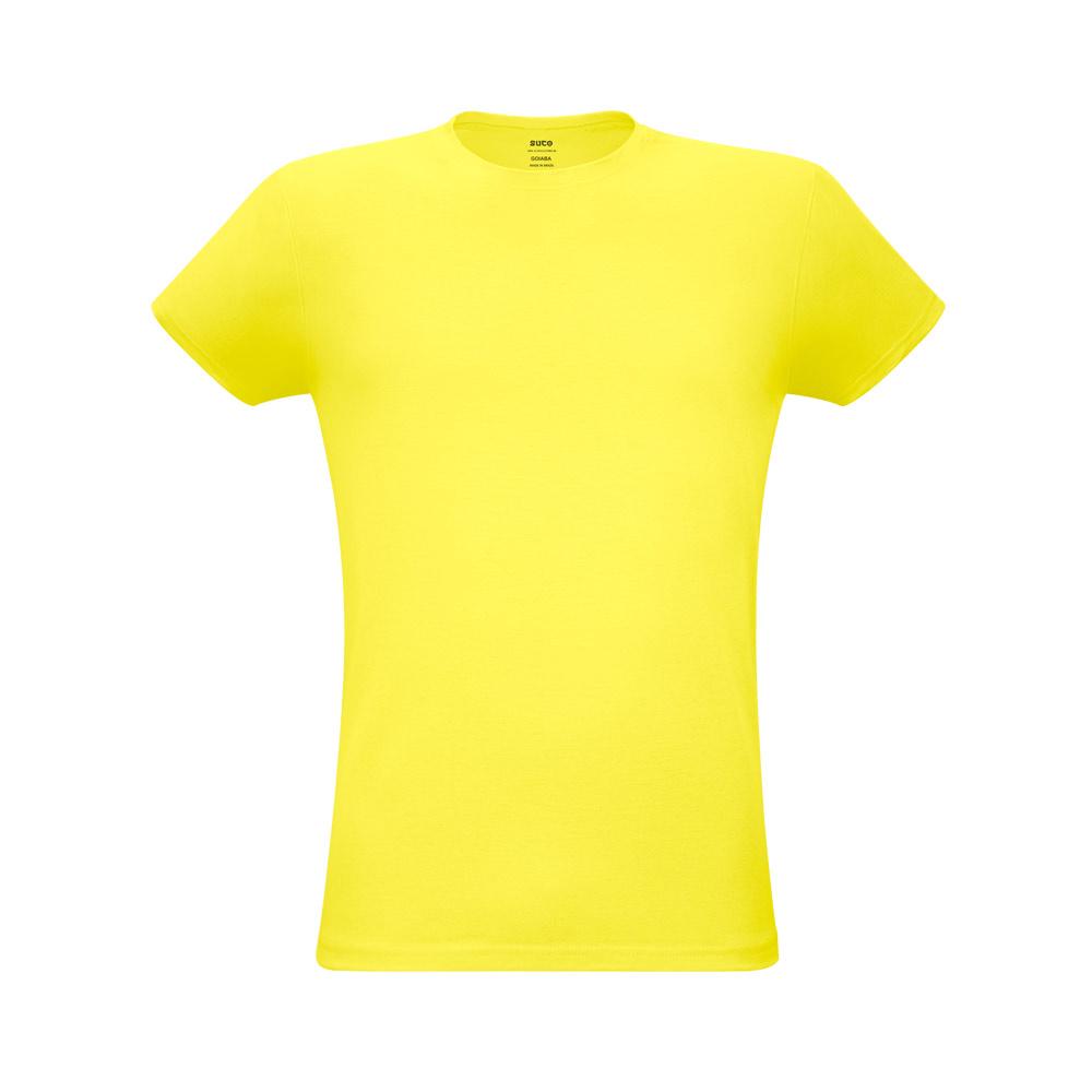 Camiseta Corte Regular Algodão Unissex — imagem 11