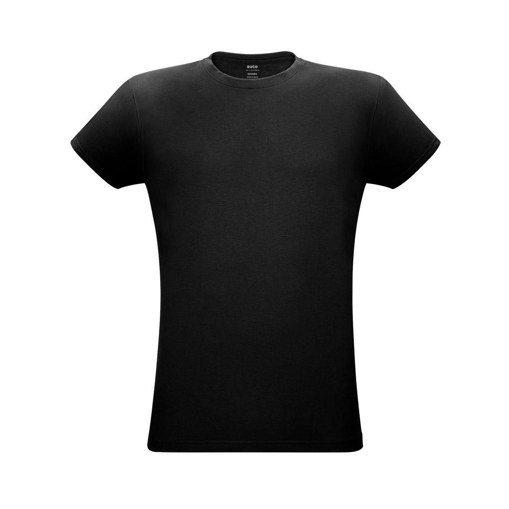 Camiseta Corte Regular Algodão Unissex — imagem 10