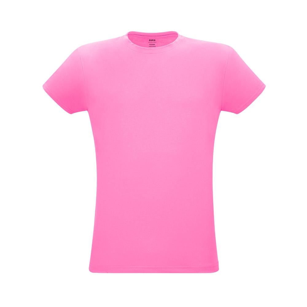 Camiseta Corte Regular Algodão Unissex — imagem 9