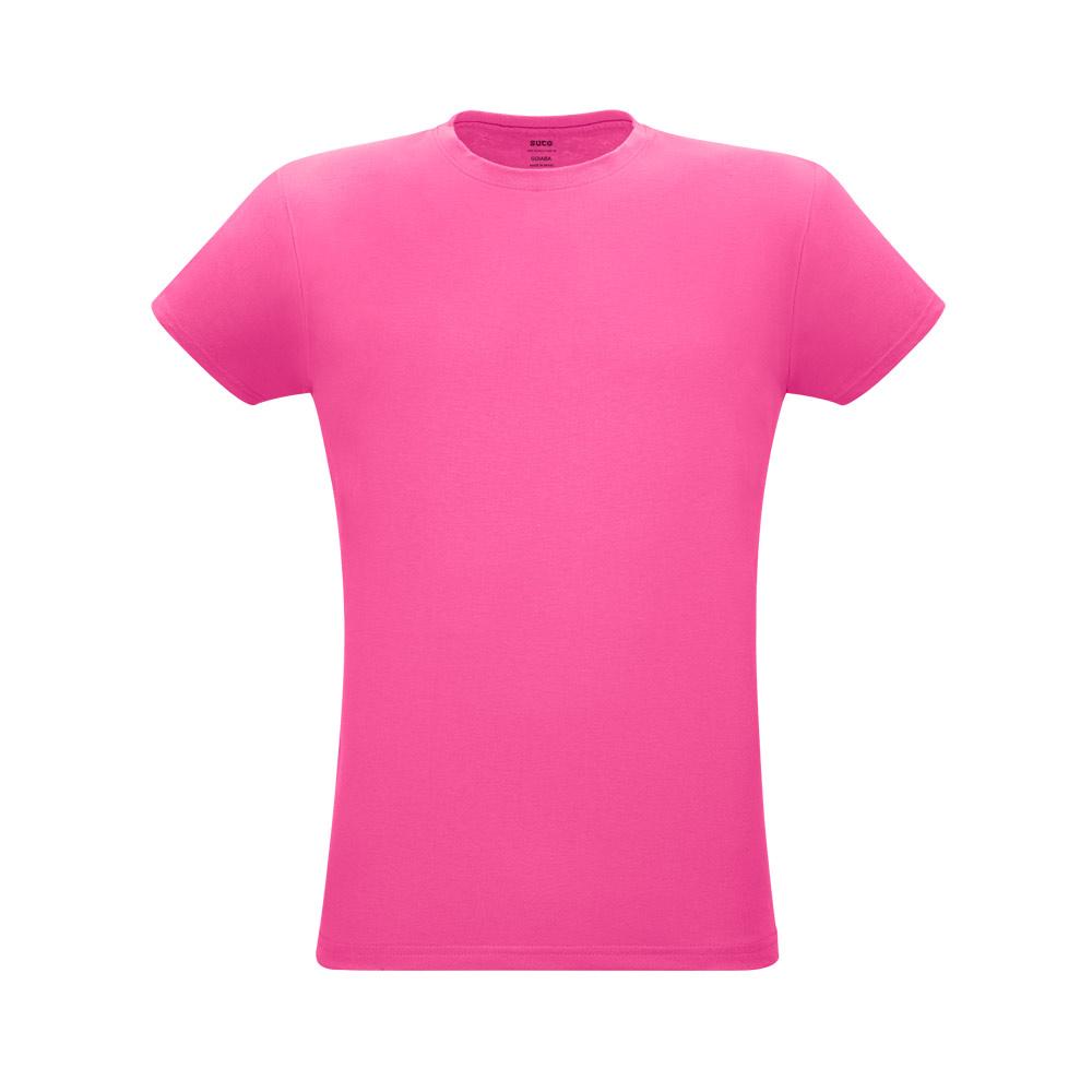 Camiseta Corte Regular Algodão Unissex — imagem 8